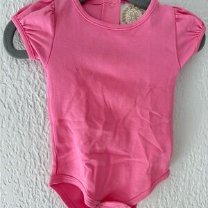 The Beaufort Bonnet Company Bright Pink Penny’s Play Onsie